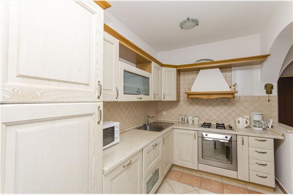 Apartment A1, for 7 persons