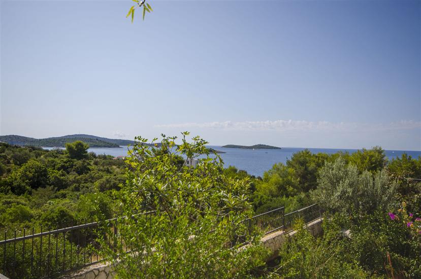 Apartment A1, for 7 persons