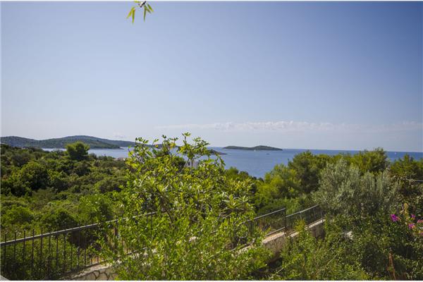 Apartment A1, for 7 persons