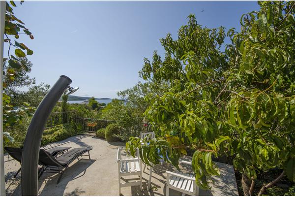 Apartment A1, for 7 persons