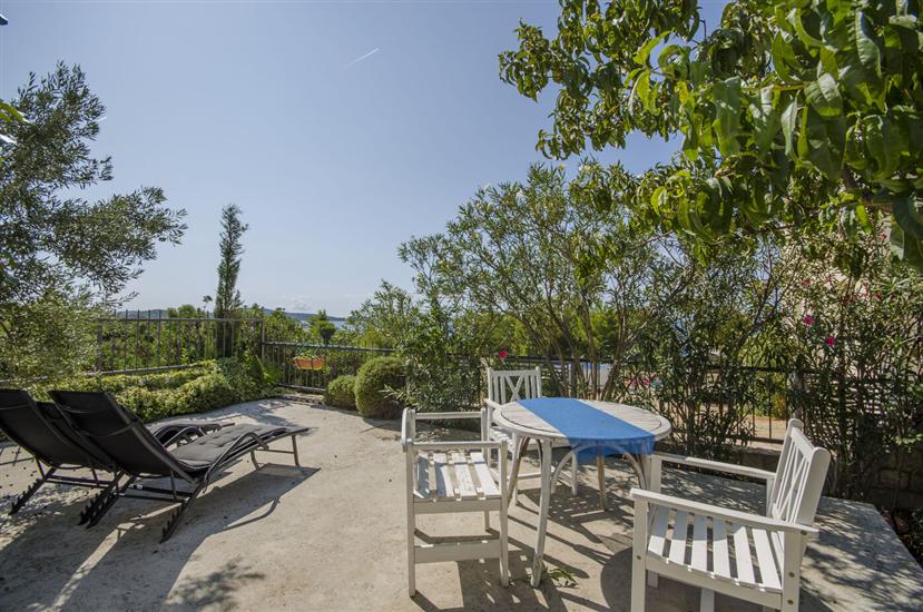 Apartment A1, for 7 persons