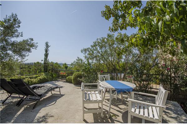 Apartment A1, for 7 persons