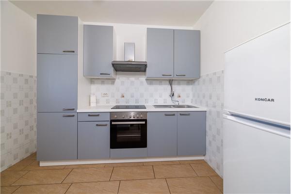 Apartment A1, for 5 persons