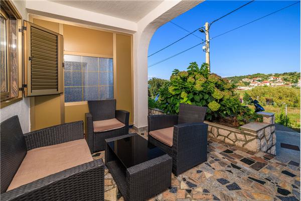 Apartment A1, for 5 persons