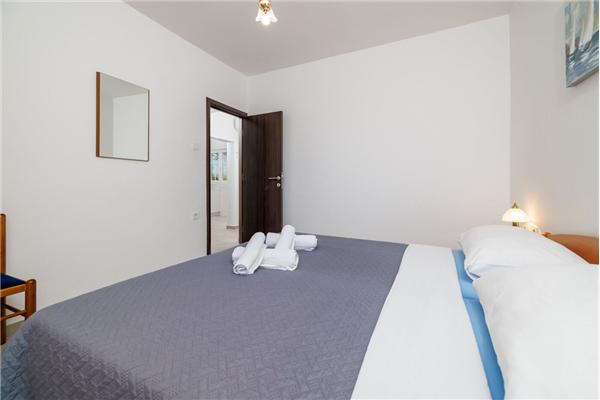 Apartment A2, for 5 persons