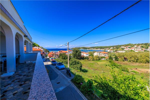 Apartment A2, for 5 persons