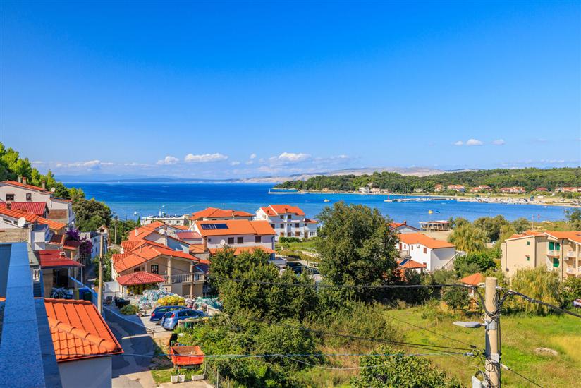 Apartment A3, for 5 persons