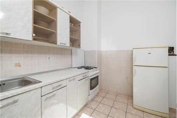 Apartment A3, for 5 persons