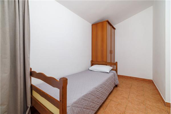 Apartment A3, for 5 persons