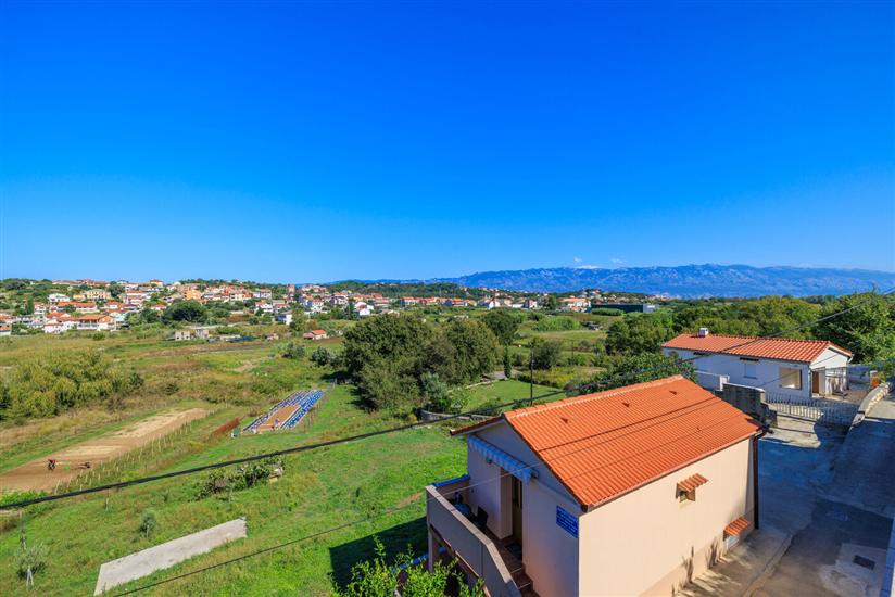 Apartment A3, for 5 persons