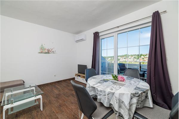 Apartment A1, for 4 persons