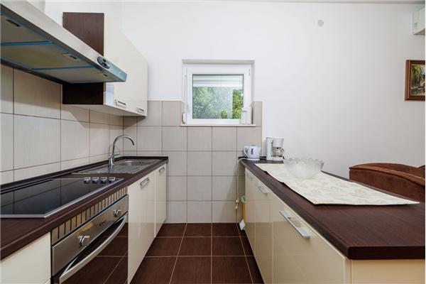 Apartment A1, for 4 persons