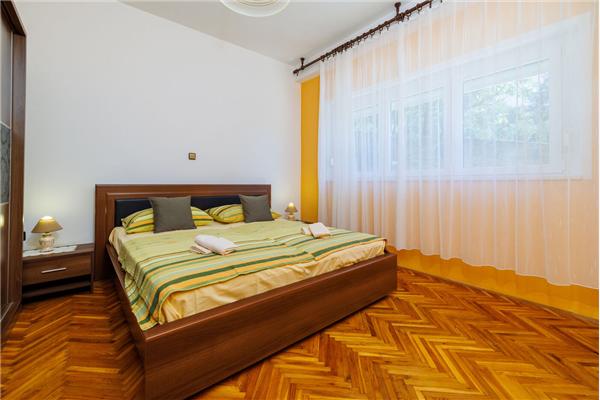 Apartment A1, for 4 persons