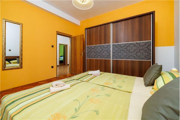 Apartment A1, for 4 persons