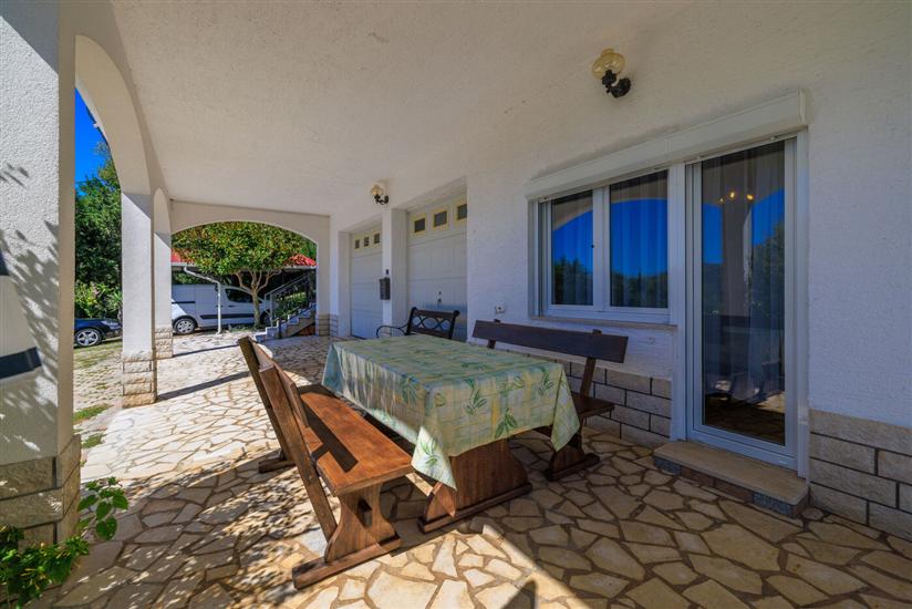 Apartment A1, for 4 persons