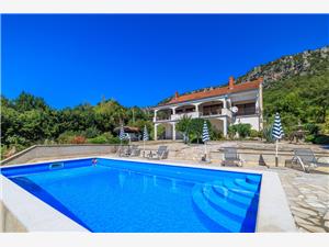 Apartment Agava Rijeka and Crikvenica riviera, Size 90.00 m2, Accommodation with pool, Airline distance to town centre 250 m