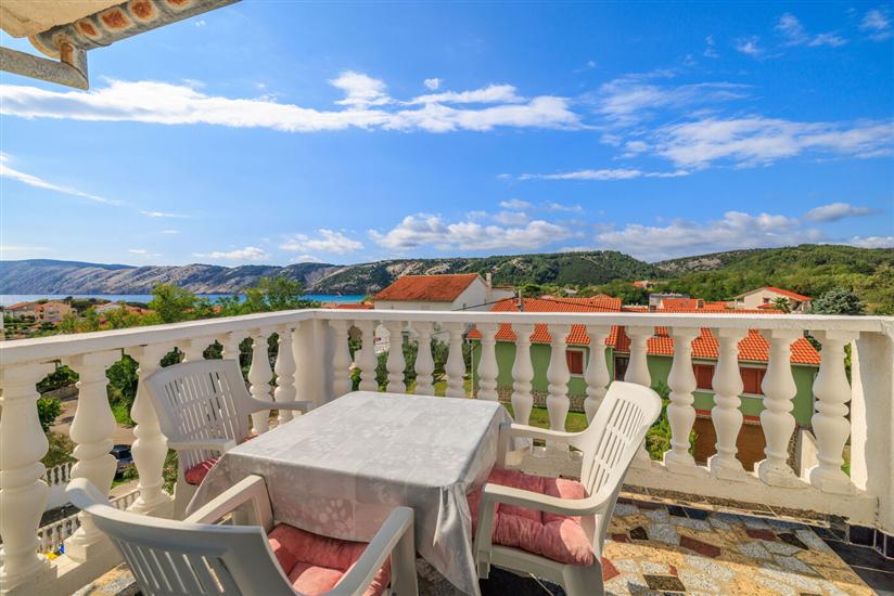 Apartment A3, for 3 persons