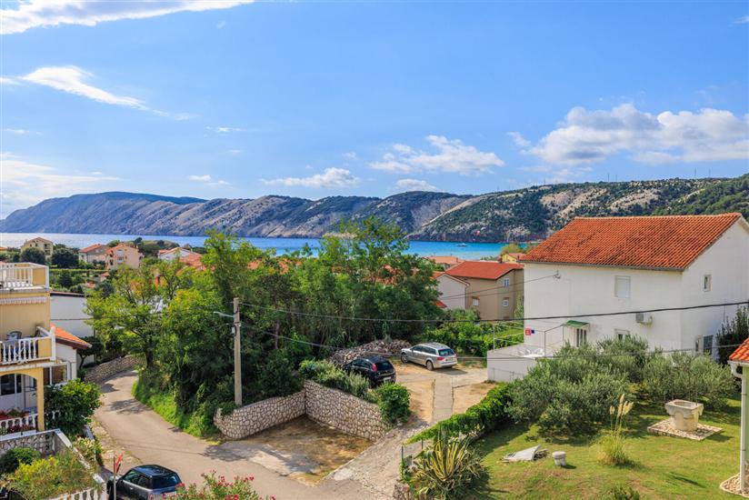 Apartment A3, for 3 persons