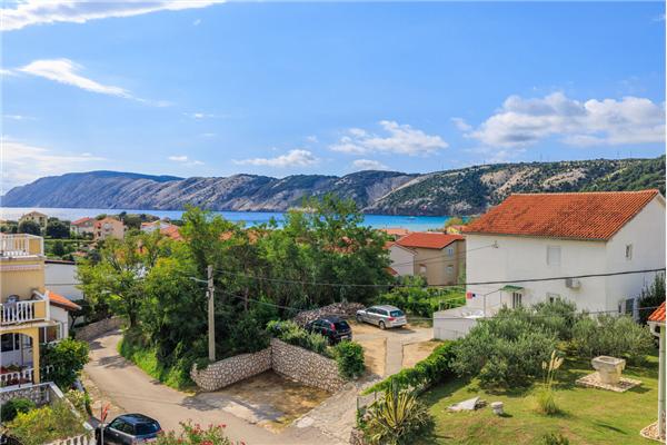 Apartment A3, for 3 persons