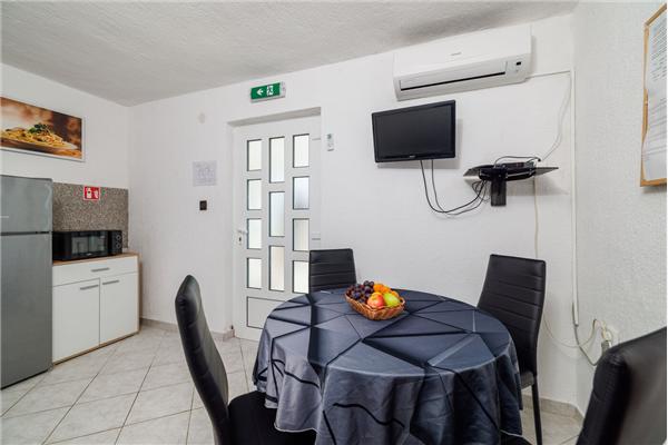 Apartment A3, for 3 persons
