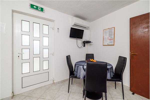 Apartment A3, for 3 persons
