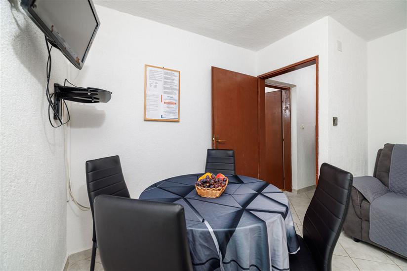 Apartment A3, for 3 persons