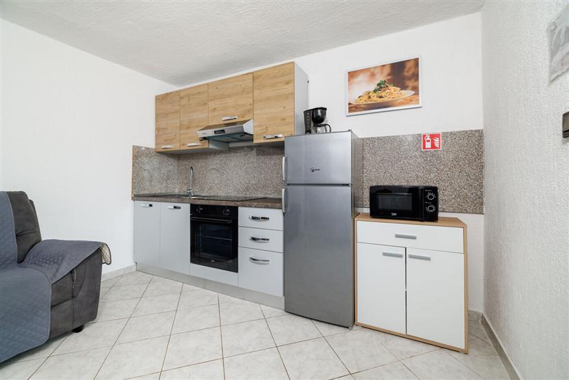Apartment A3, for 3 persons