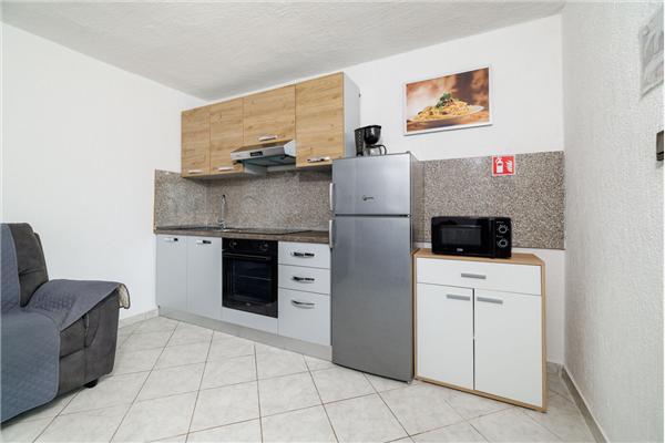 Apartment A3, for 3 persons