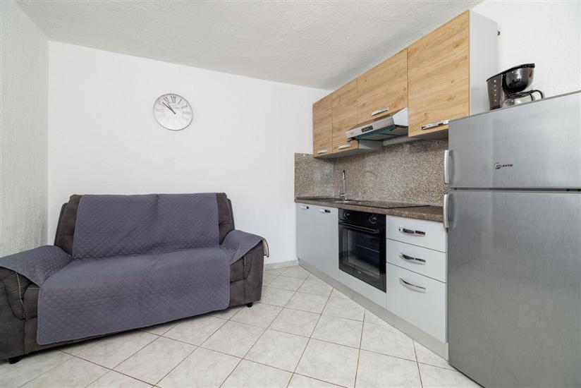 Apartment A3, for 3 persons