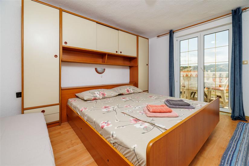 Apartment A3, for 3 persons