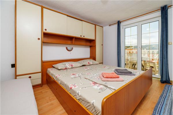 Apartment A3, for 3 persons