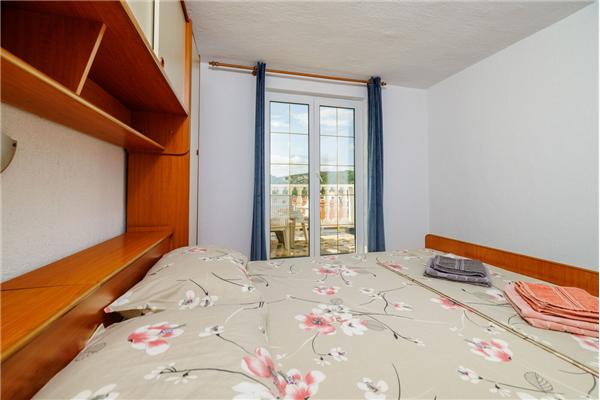 Apartment A3, for 3 persons