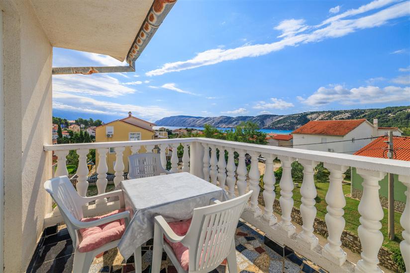 Apartment A3, for 3 persons