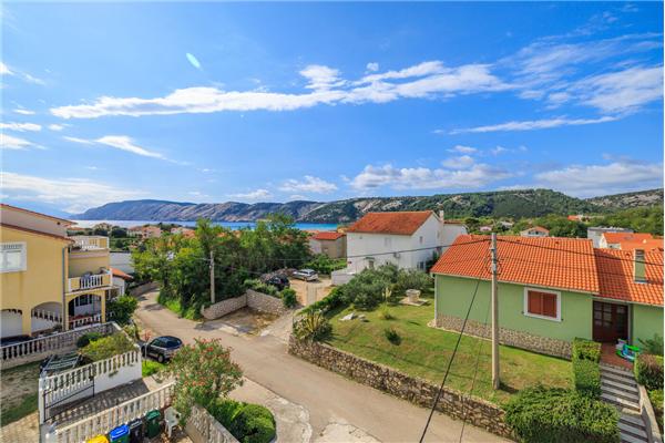 Apartment A3, for 3 persons