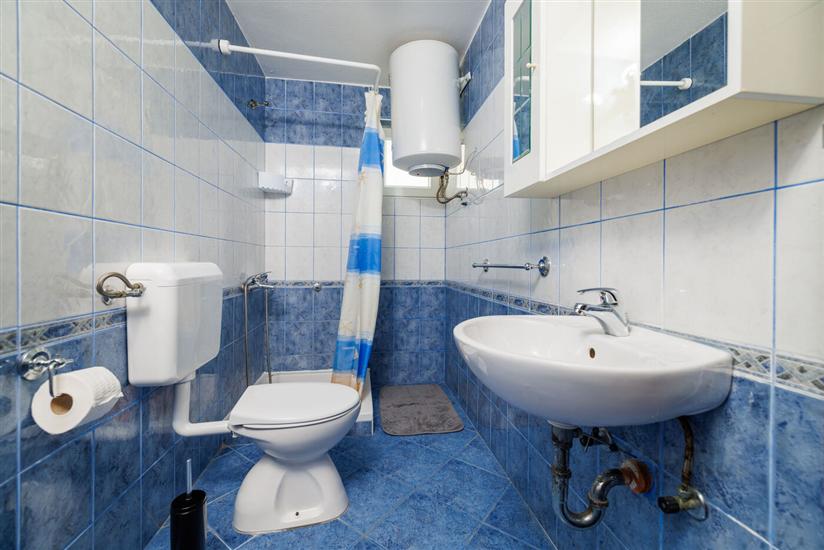 Apartment A3, for 3 persons