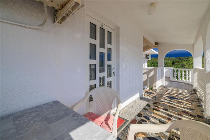 Apartment A3, for 3 persons