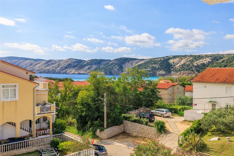 Apartment A3, for 3 persons