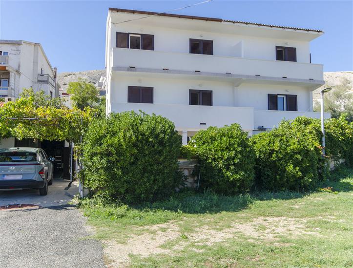 Apartments Bepo i Marija Pag