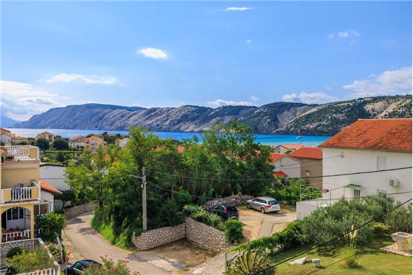 Apartment A4, for 4 persons