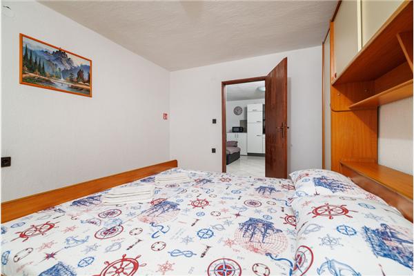 Apartment A4, for 4 persons