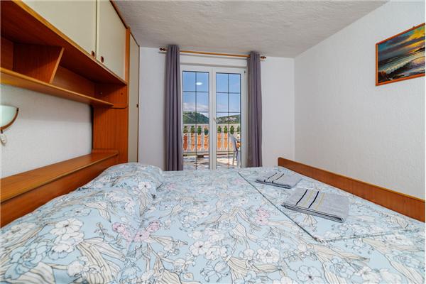 Apartment A4, for 4 persons