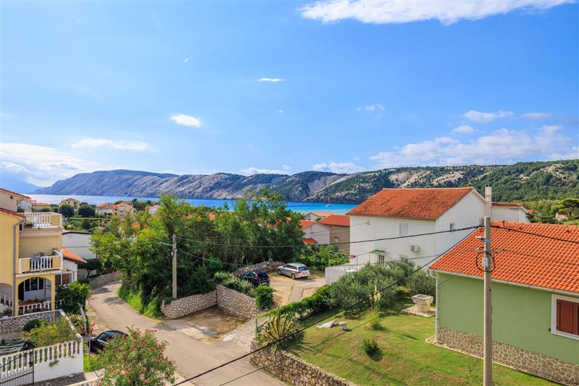 Apartment A4, for 4 persons