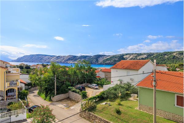 Apartment A4, for 4 persons