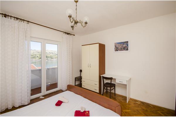 Apartment A2, for 4 persons