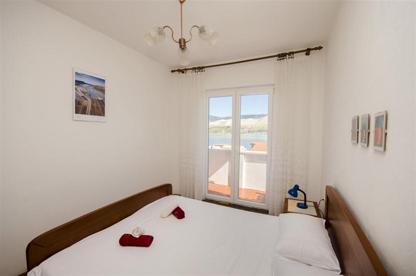 Apartment A2, for 4 persons