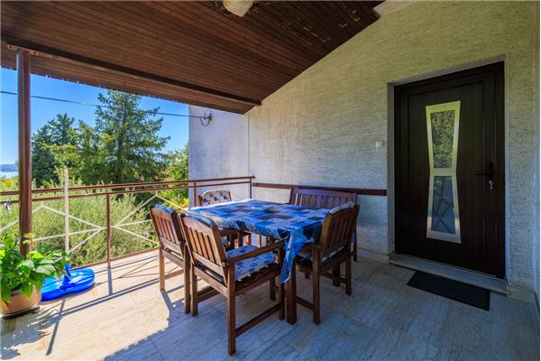 Lägenhet A1, för 5 personer