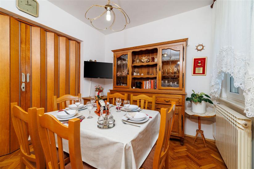 Lägenhet A1, för 5 personer