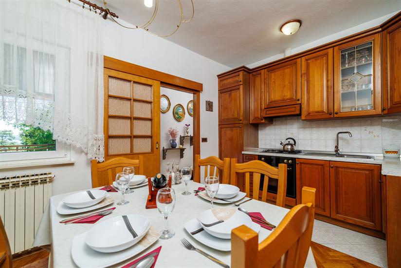 Lägenhet A1, för 5 personer