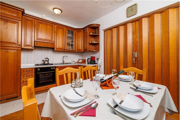 Lägenhet A1, för 5 personer