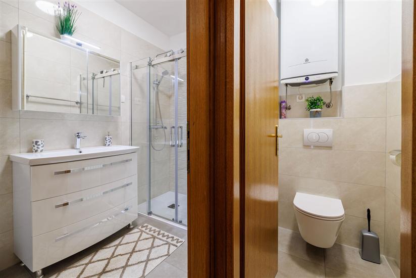 Lägenhet A1, för 5 personer